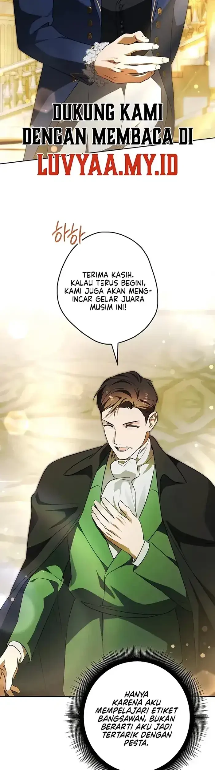 Lord Preston’s Secret Tutor Chapter 23 - halaman 43