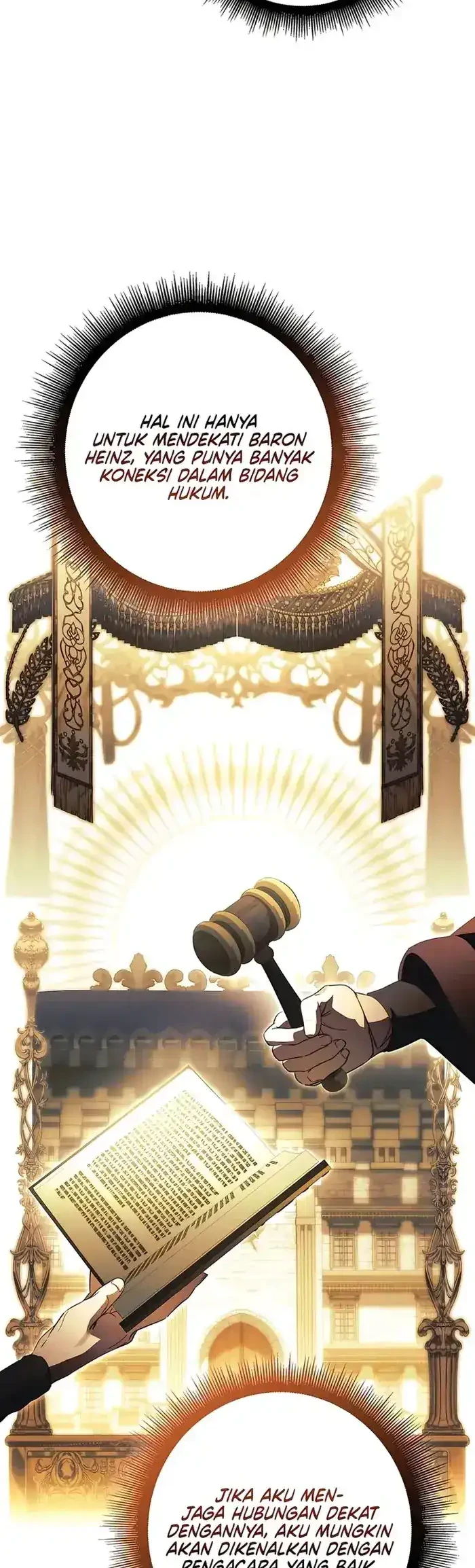 Lord Preston’s Secret Tutor Chapter 23 - halaman 44