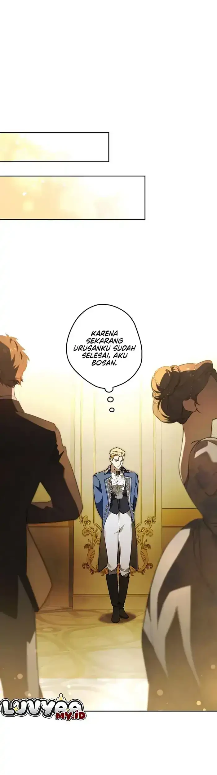 Lord Preston’s Secret Tutor Chapter 23 - halaman 46