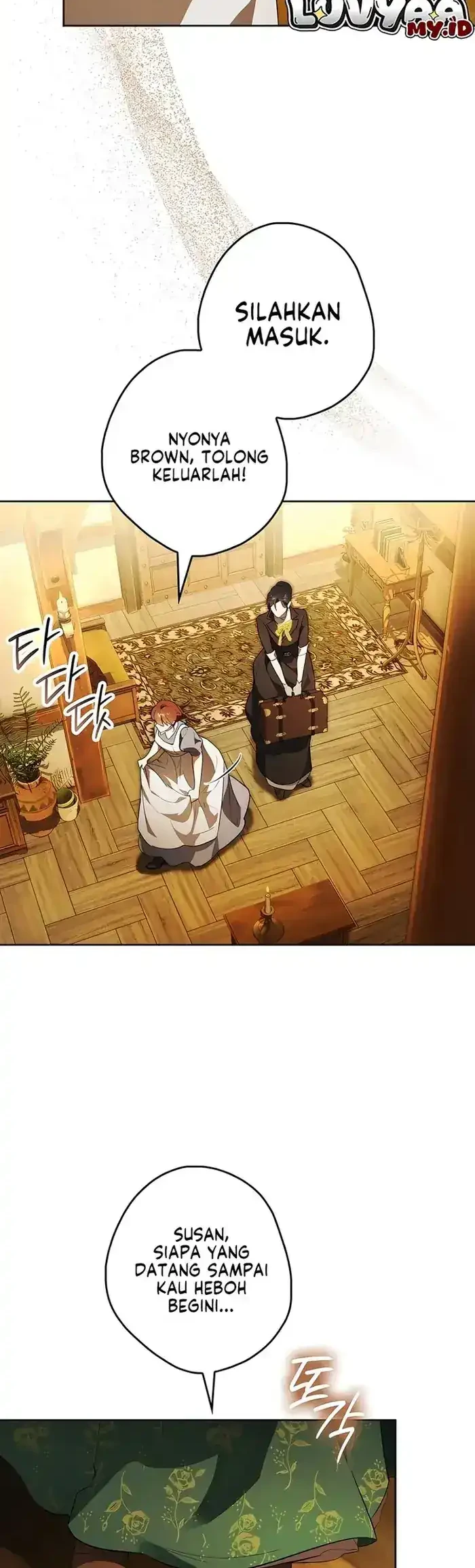 Lord Preston’s Secret Tutor Chapter 23 - halaman 5