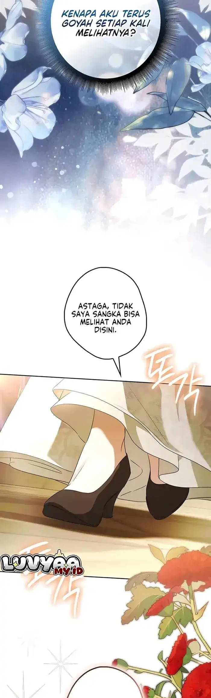 Lord Preston’s Secret Tutor Chapter 23 - halaman 50