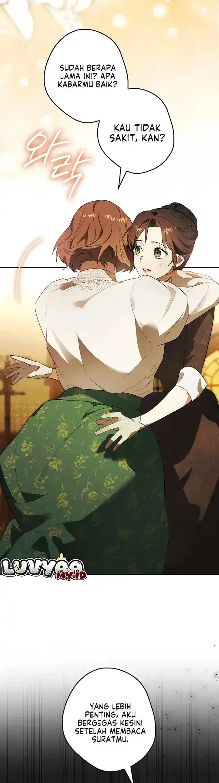Lord Preston’s Secret Tutor Chapter 23 - halaman 7