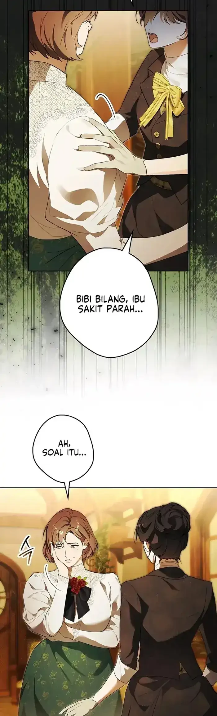 Lord Preston’s Secret Tutor Chapter 23 - halaman 8