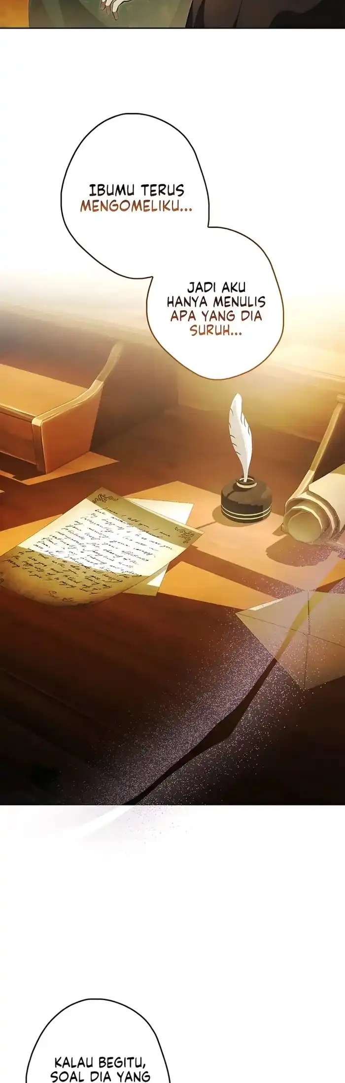 Lord Preston’s Secret Tutor Chapter 23 - halaman 9