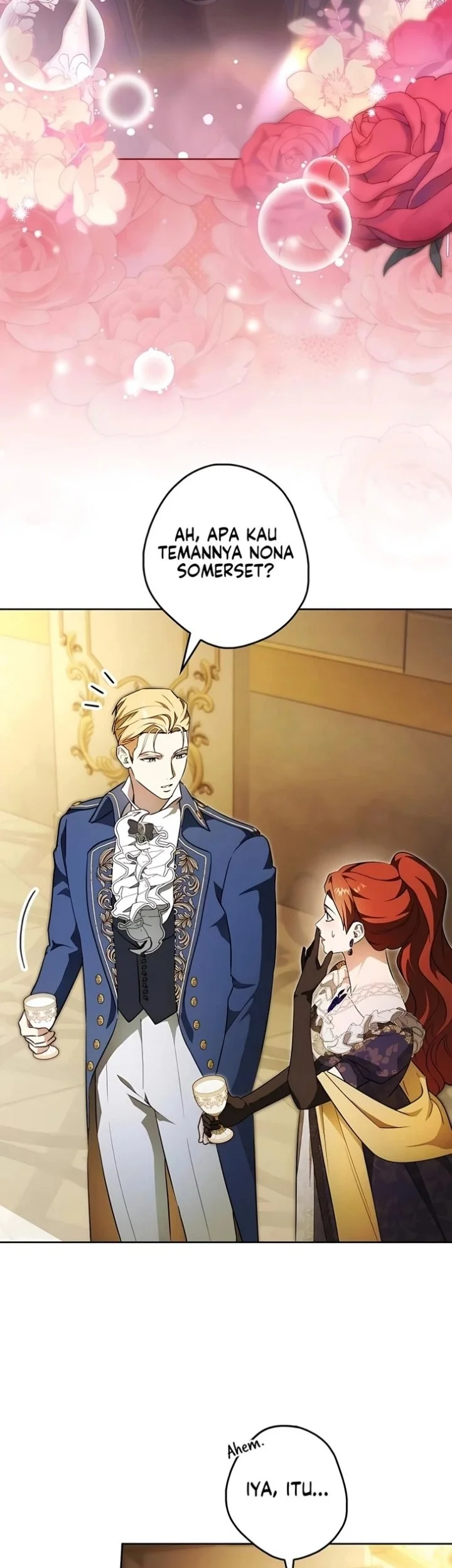 Lord Preston’s Secret Tutor Chapter 24 - halaman 11