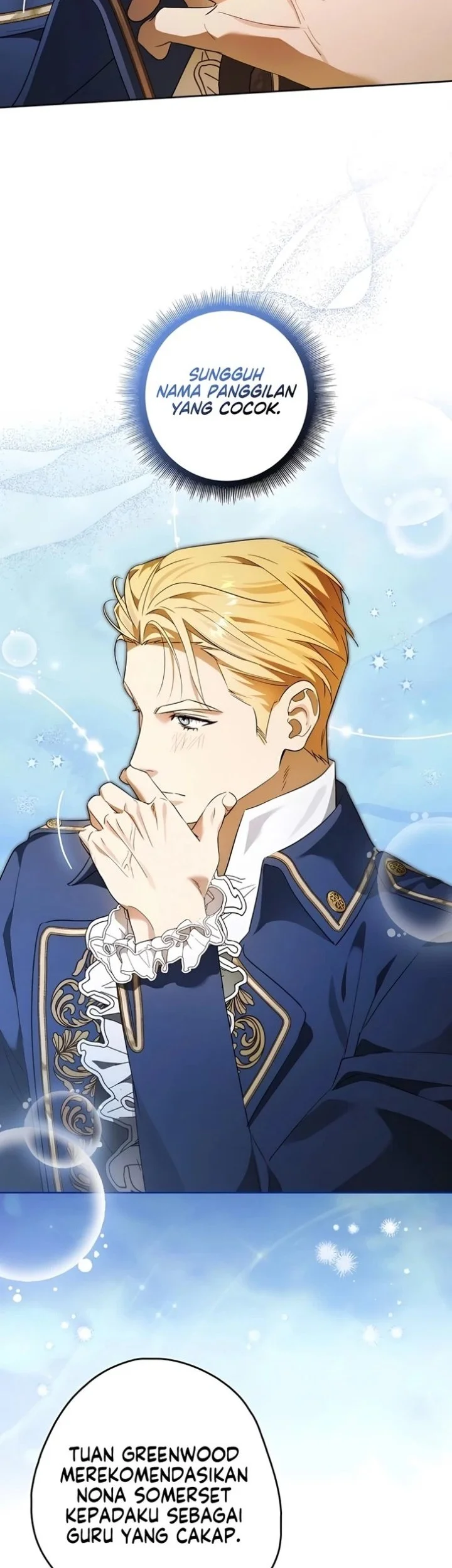 Lord Preston’s Secret Tutor Chapter 24 - halaman 18