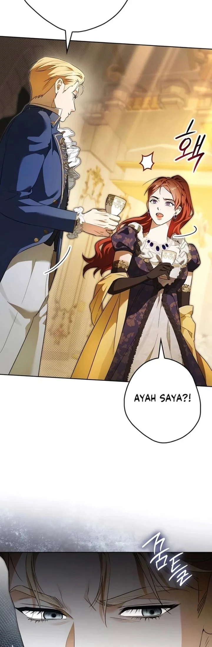 Lord Preston’s Secret Tutor Chapter 24 - halaman 19