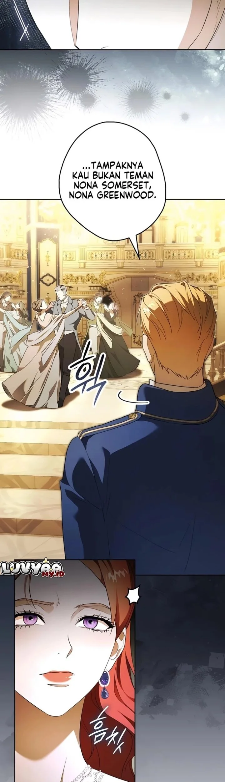 Lord Preston’s Secret Tutor Chapter 24 - halaman 20