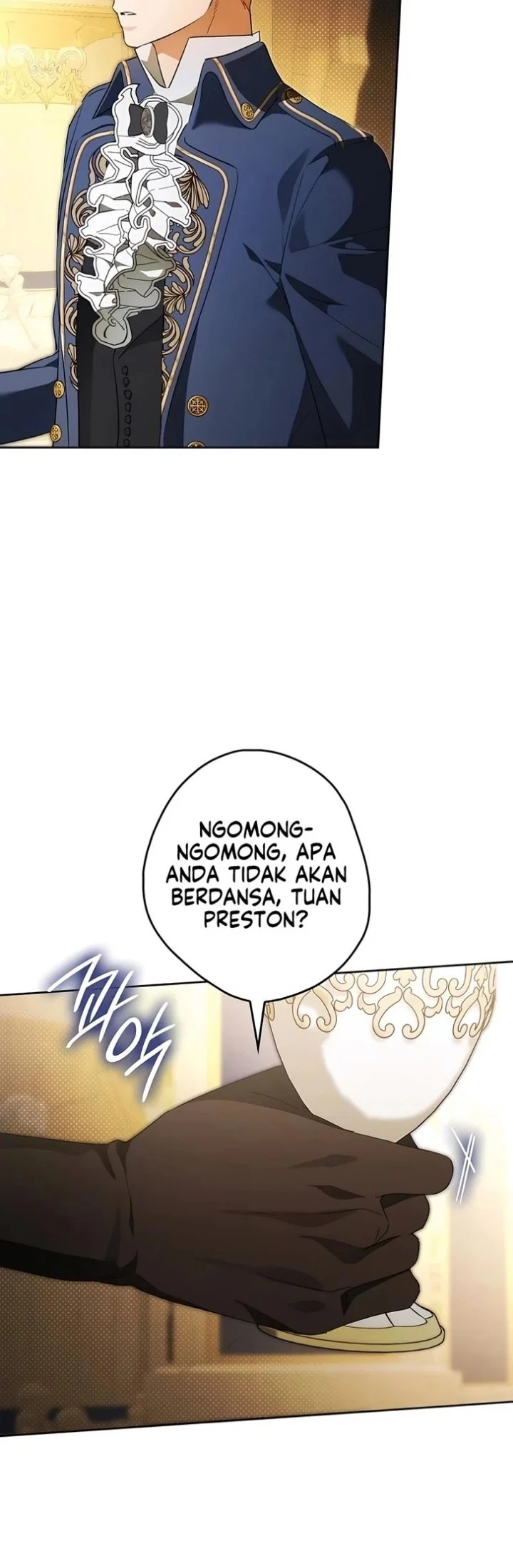 Lord Preston’s Secret Tutor Chapter 24 - halaman 22