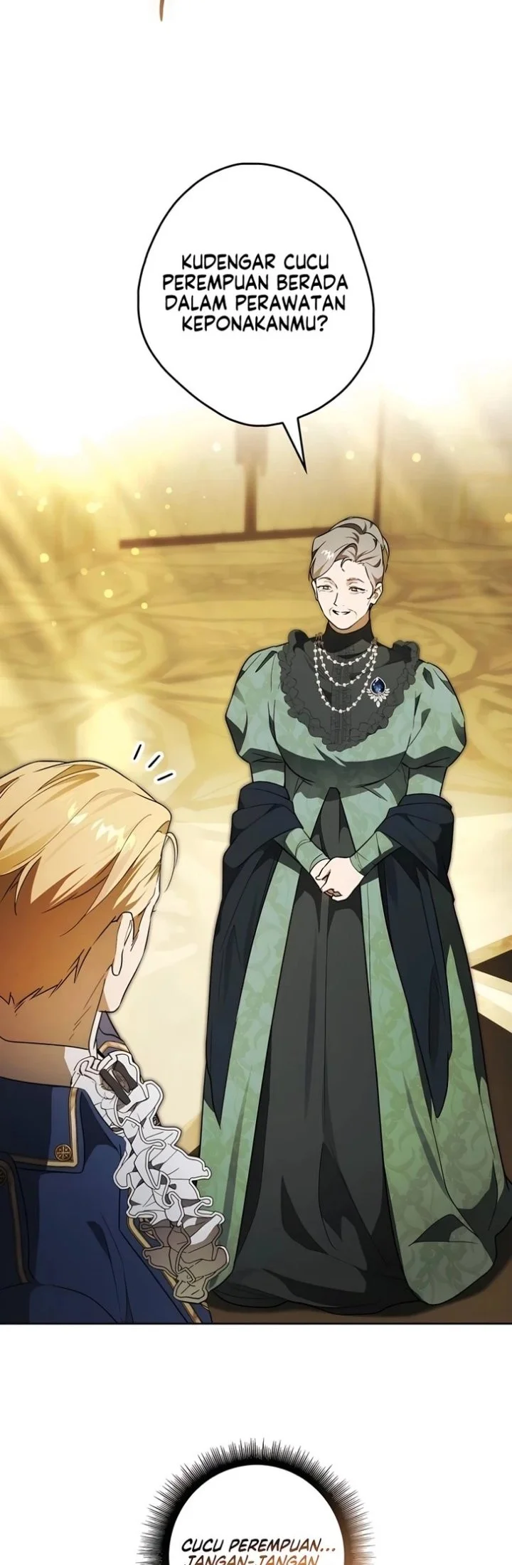 Lord Preston’s Secret Tutor Chapter 24 - halaman 31