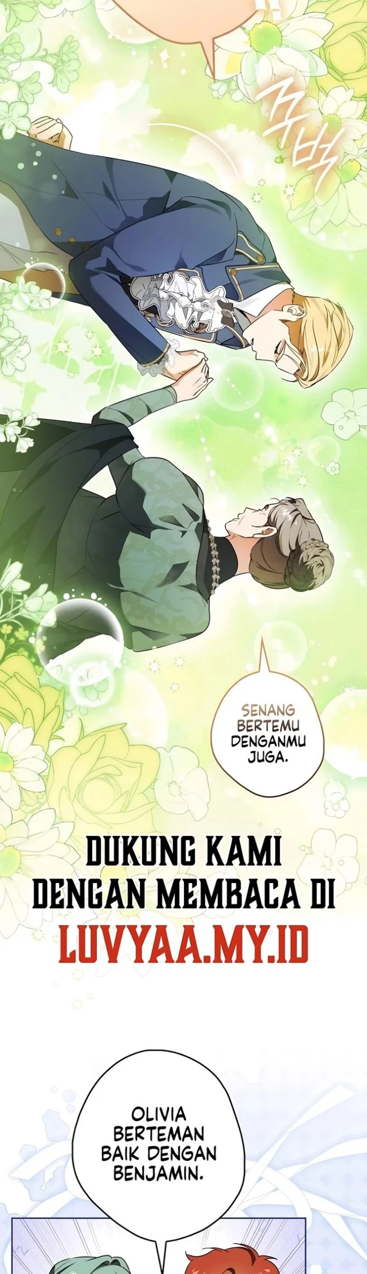 Lord Preston’s Secret Tutor Chapter 24 - halaman 33