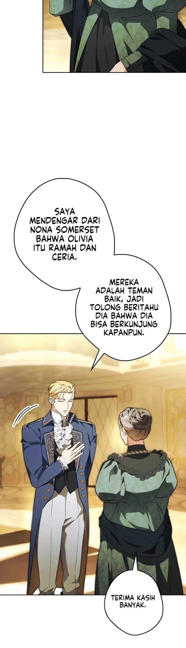 Lord Preston’s Secret Tutor Chapter 24 - halaman 35