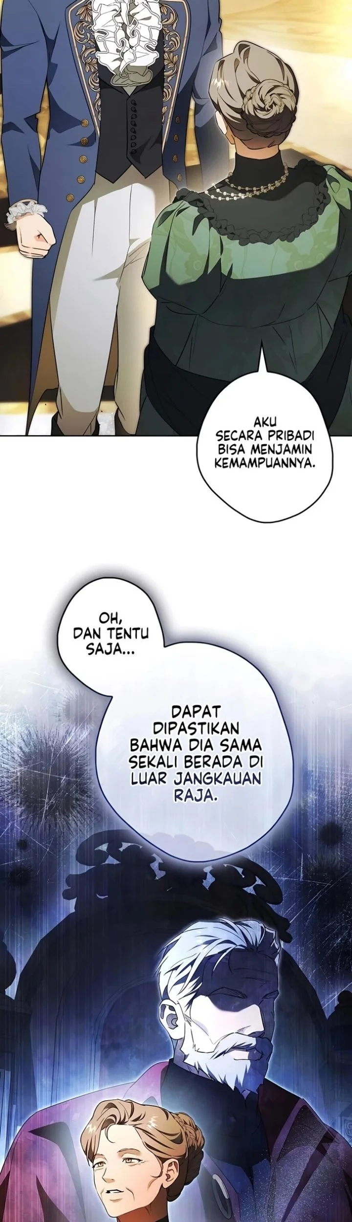 Lord Preston’s Secret Tutor Chapter 24 - halaman 38