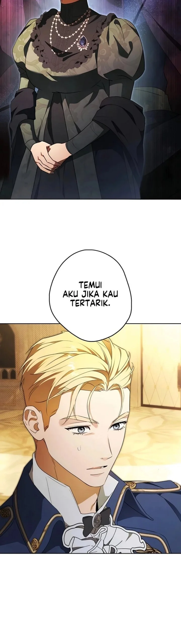 Lord Preston’s Secret Tutor Chapter 24 - halaman 39