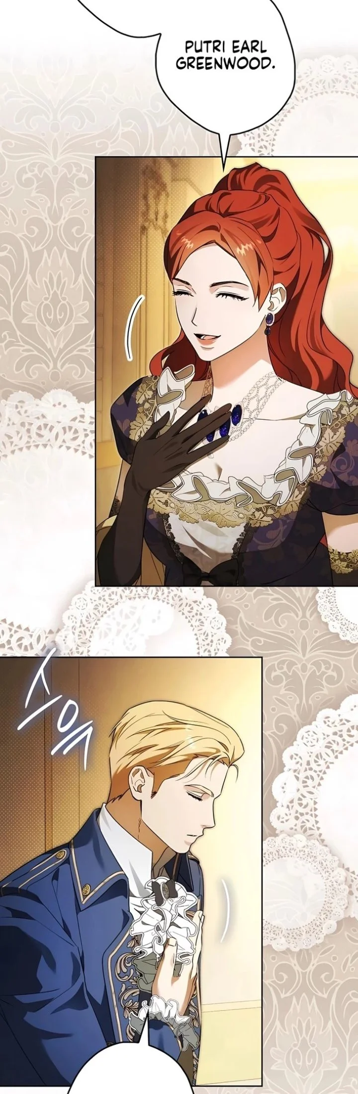 Lord Preston’s Secret Tutor Chapter 24 - halaman 4