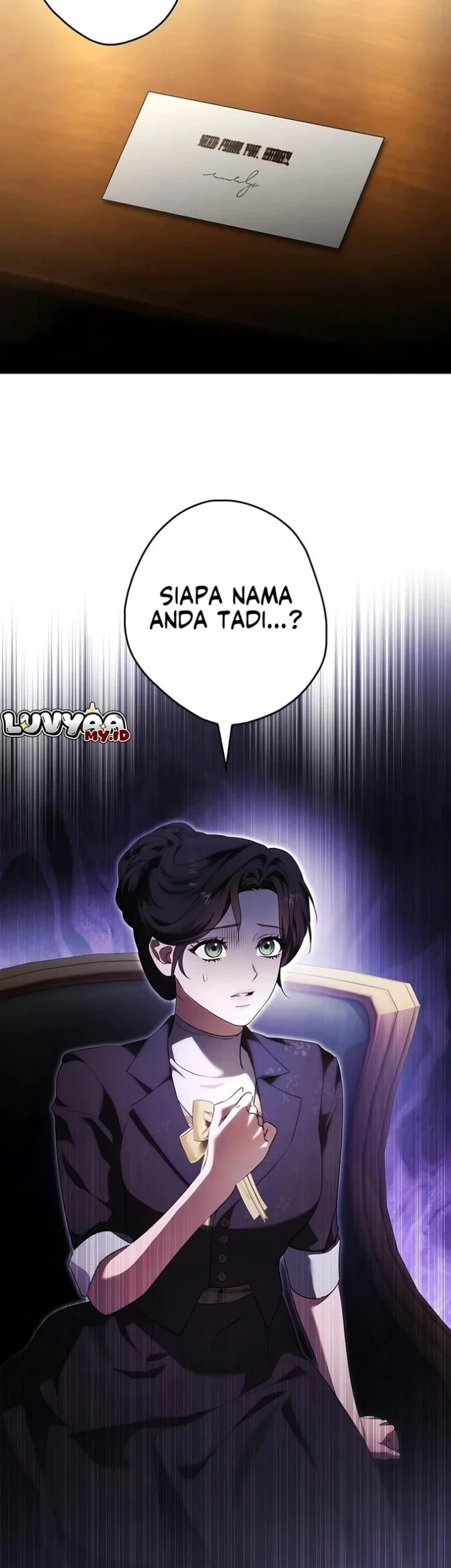 Lord Preston’s Secret Tutor Chapter 24 - halaman 44