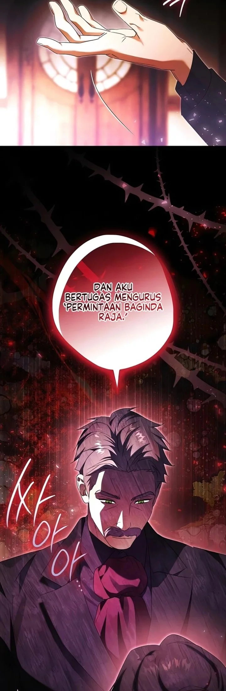 Lord Preston’s Secret Tutor Chapter 24 - halaman 46