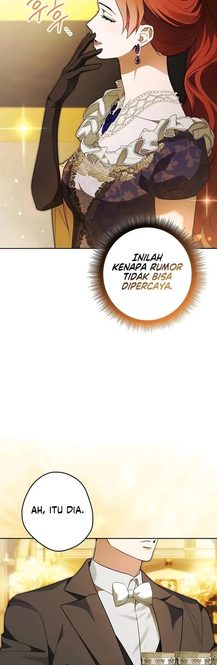 Lord Preston’s Secret Tutor Chapter 24 - halaman 7