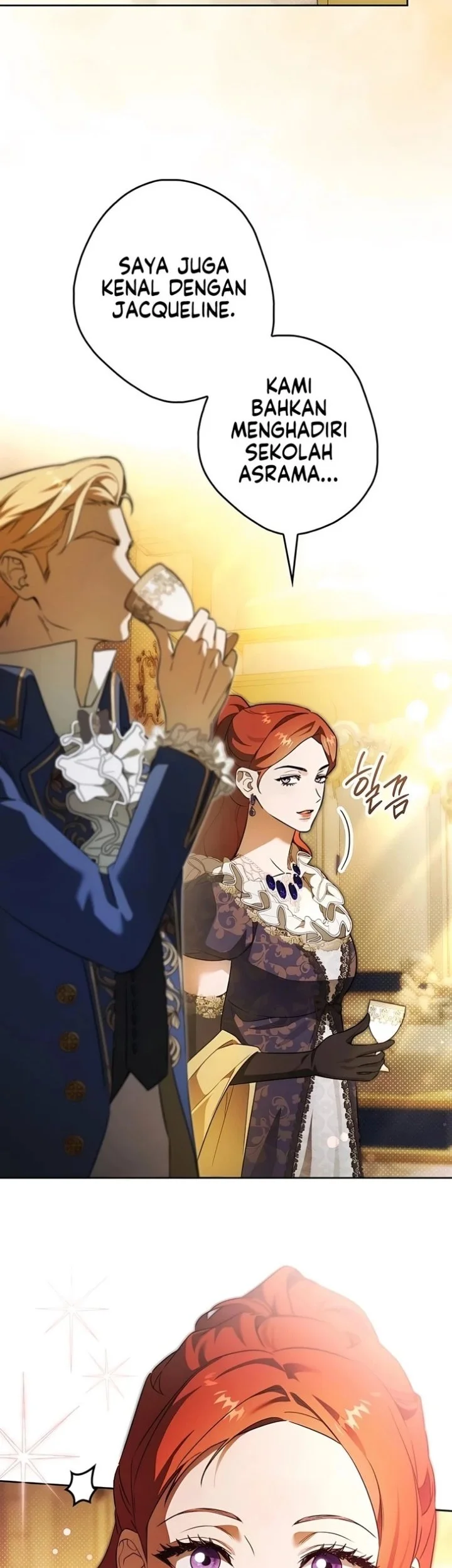 Lord Preston’s Secret Tutor Chapter 24 - halaman 9