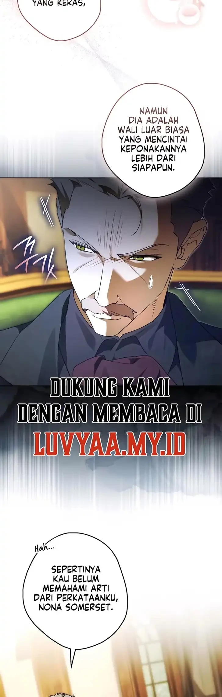 Lord Preston’s Secret Tutor Chapter 25 - halaman 11