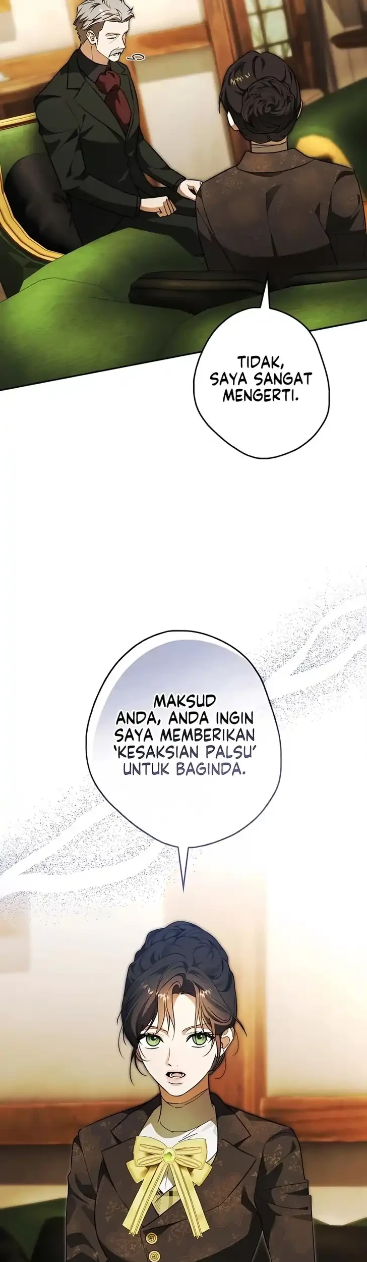 Lord Preston’s Secret Tutor Chapter 25 - halaman 12