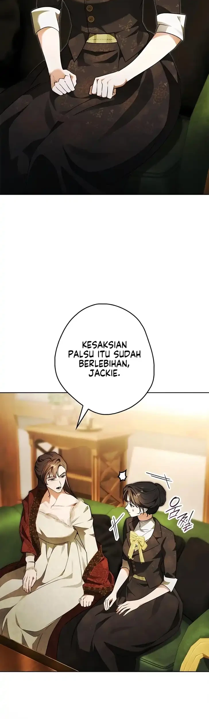Lord Preston’s Secret Tutor Chapter 25 - halaman 13