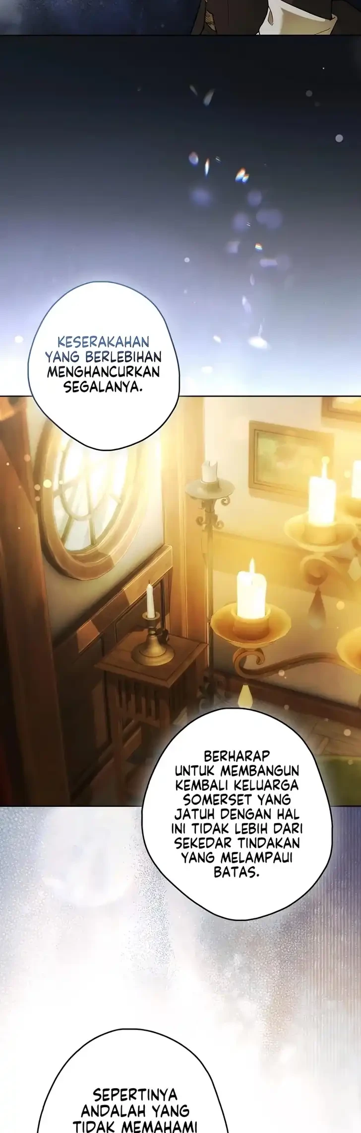 Lord Preston’s Secret Tutor Chapter 25 - halaman 20