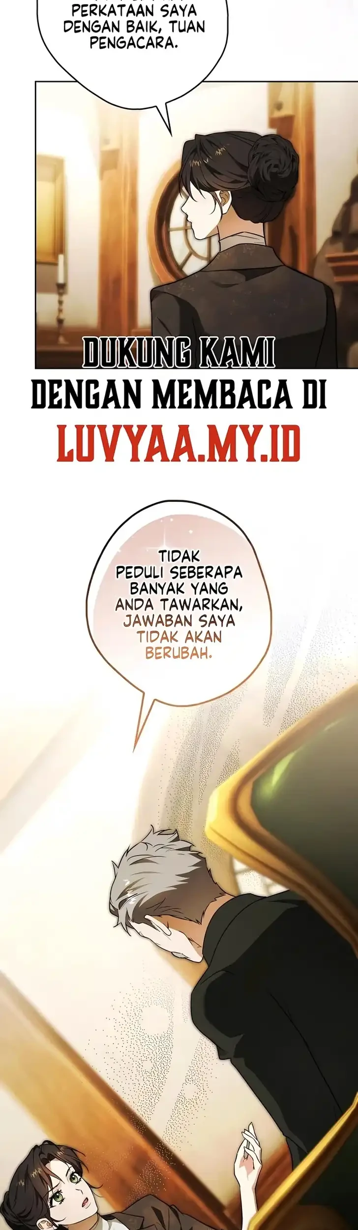 Lord Preston’s Secret Tutor Chapter 25 - halaman 21