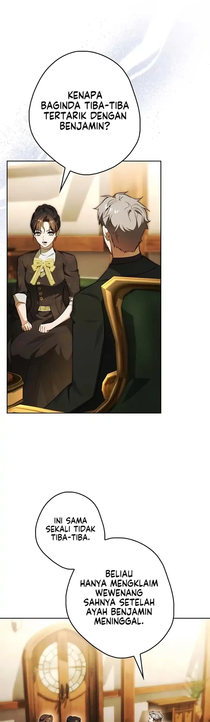 Lord Preston’s Secret Tutor Chapter 25 - halaman 27