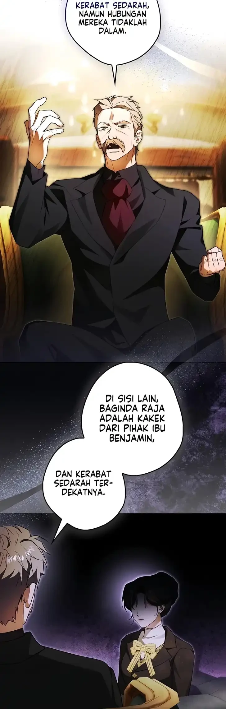 Lord Preston’s Secret Tutor Chapter 25 - halaman 29
