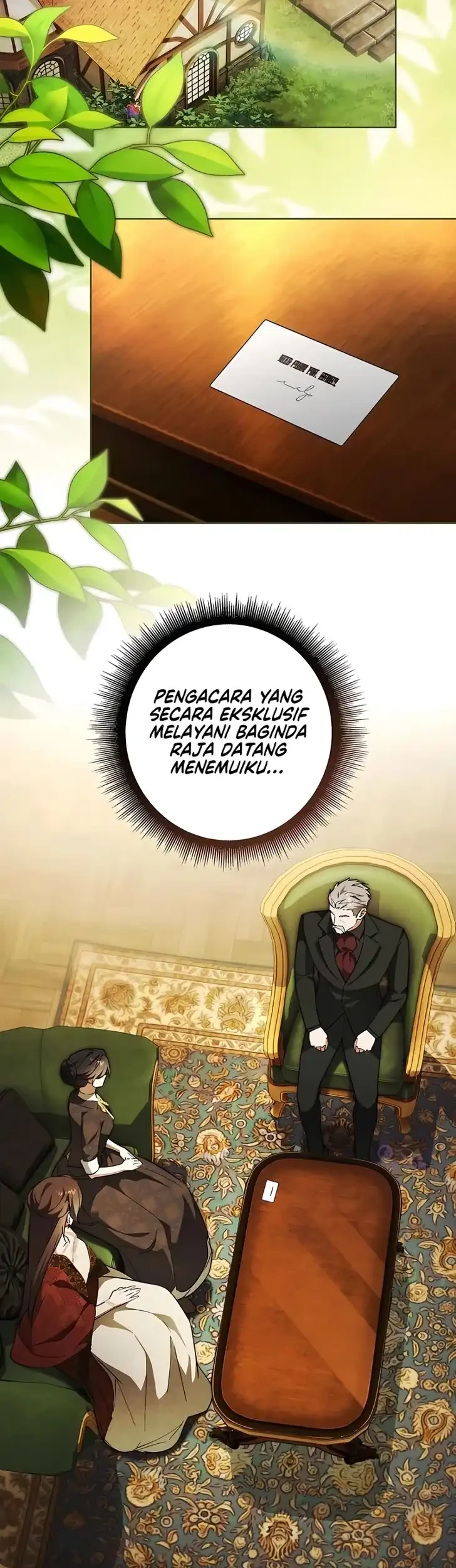 Lord Preston’s Secret Tutor Chapter 25 - halaman 3
