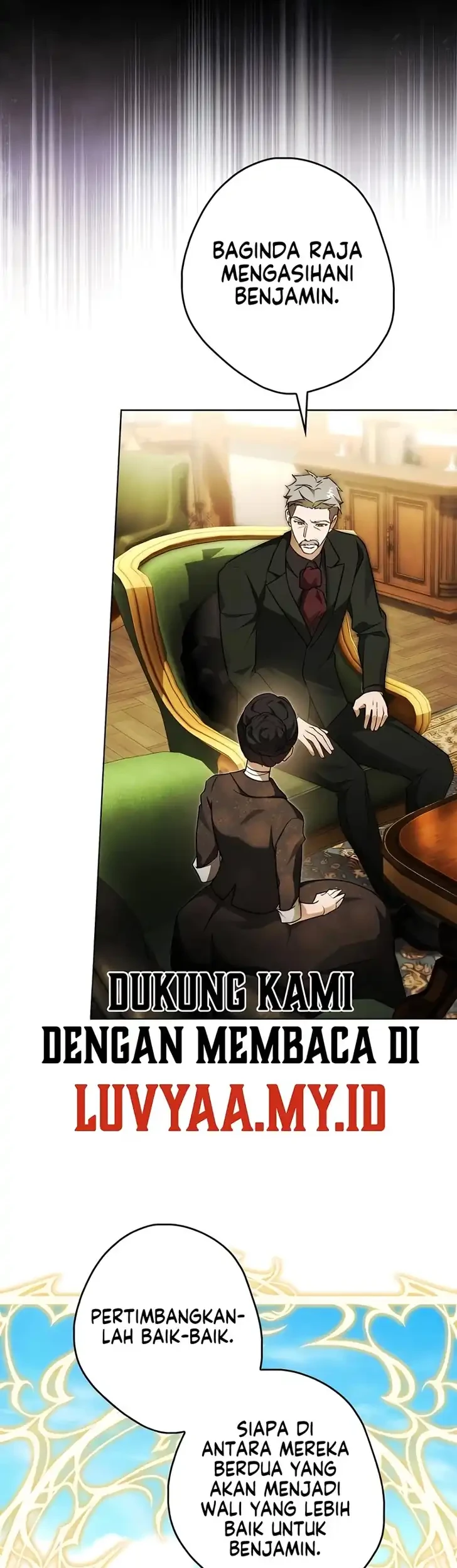 Lord Preston’s Secret Tutor Chapter 25 - halaman 31