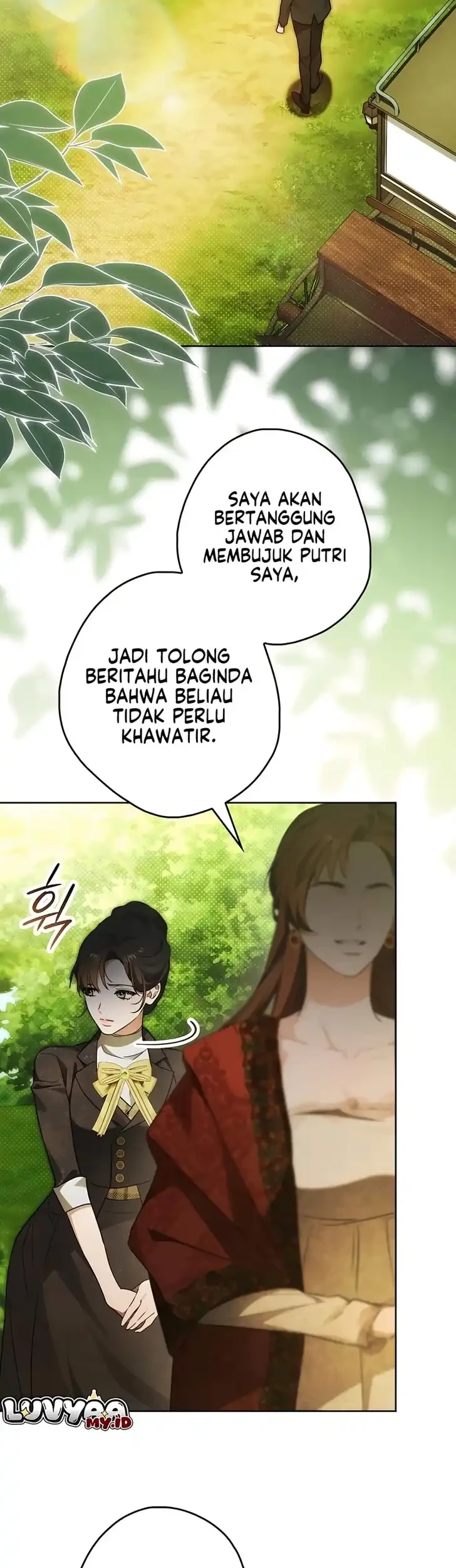 Lord Preston’s Secret Tutor Chapter 25 - halaman 34