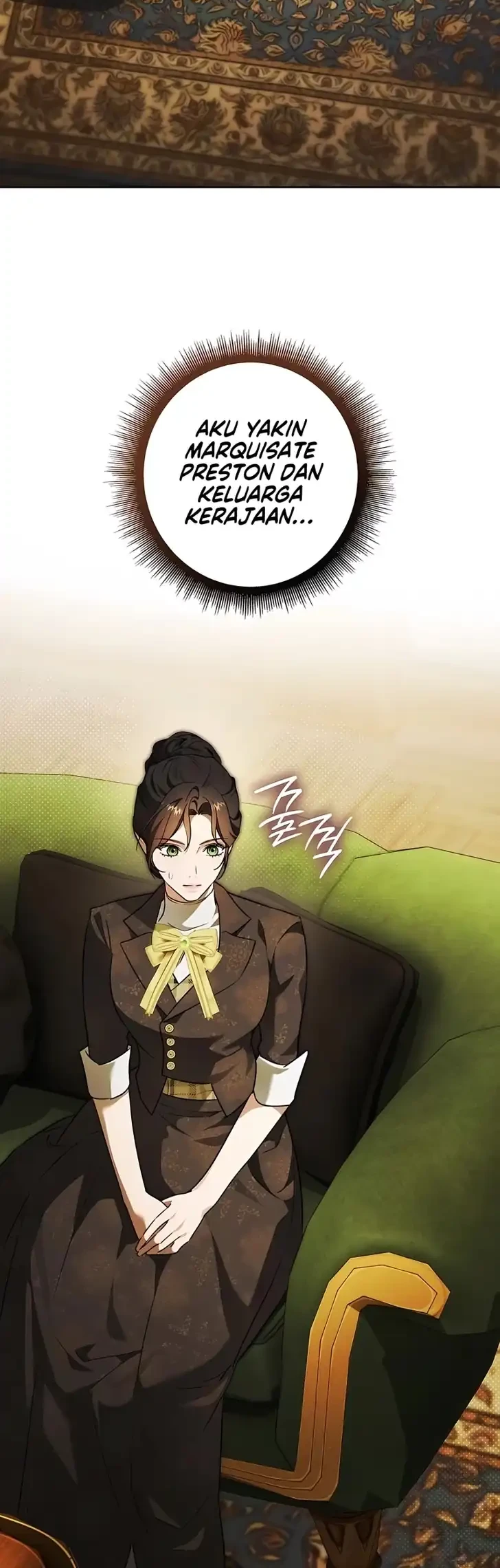 Lord Preston’s Secret Tutor Chapter 25 - halaman 4