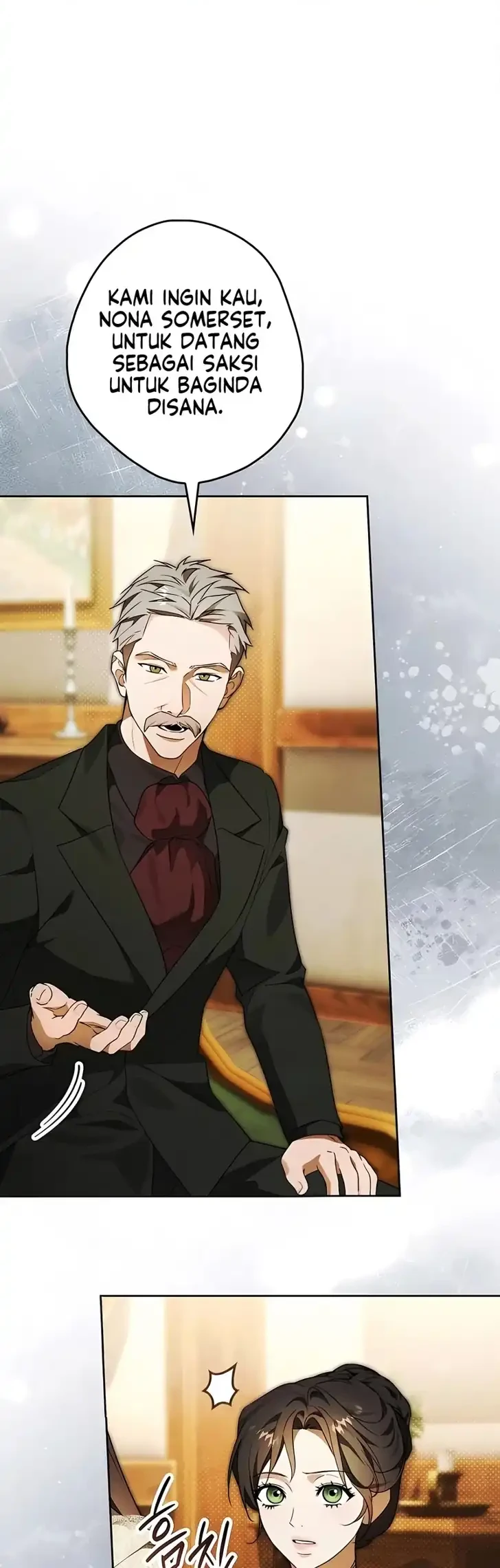 Lord Preston’s Secret Tutor Chapter 25 - halaman 7