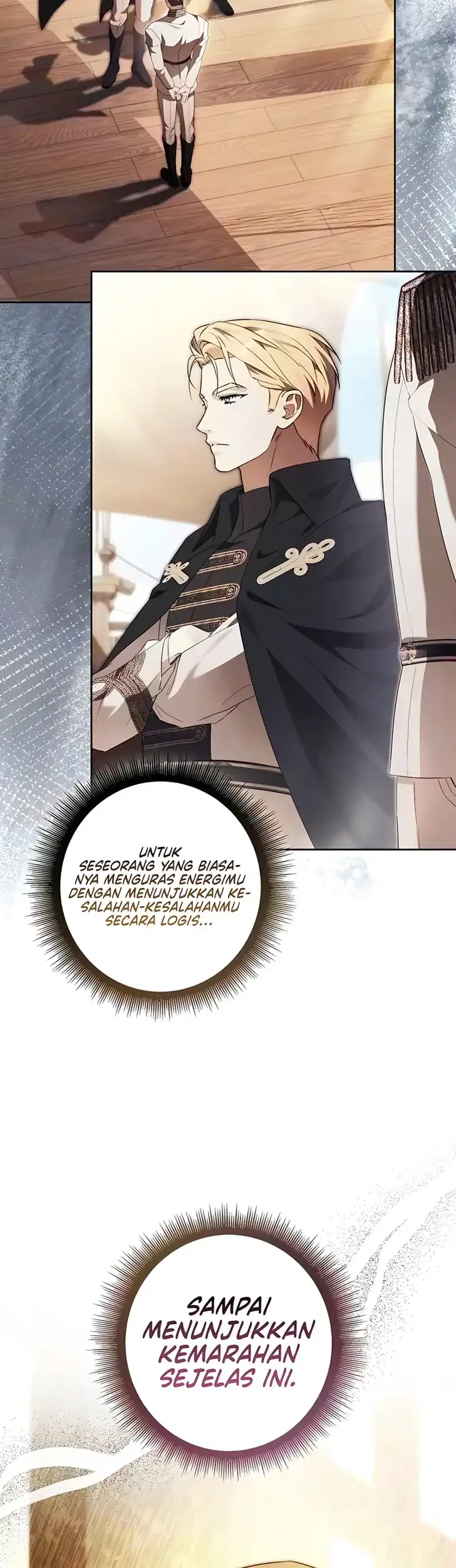 Lord Preston’s Secret Tutor Chapter 26 - halaman 10