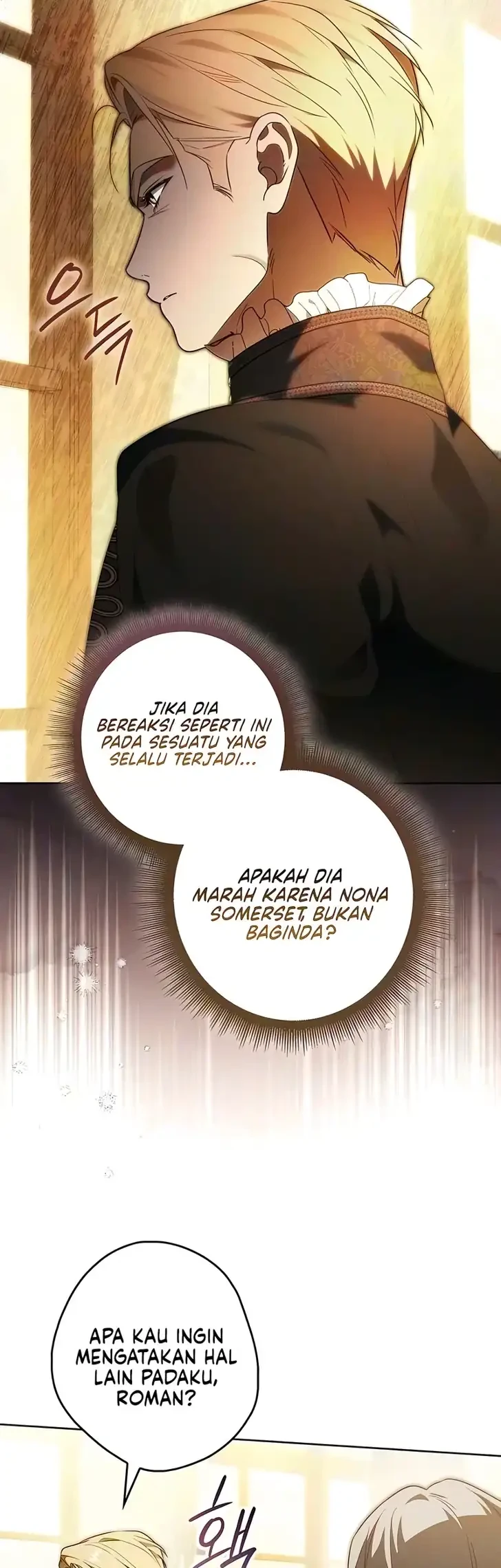 Lord Preston’s Secret Tutor Chapter 26 - halaman 11