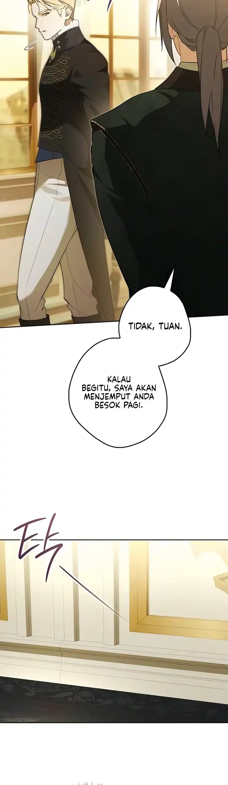 Lord Preston’s Secret Tutor Chapter 26 - halaman 12