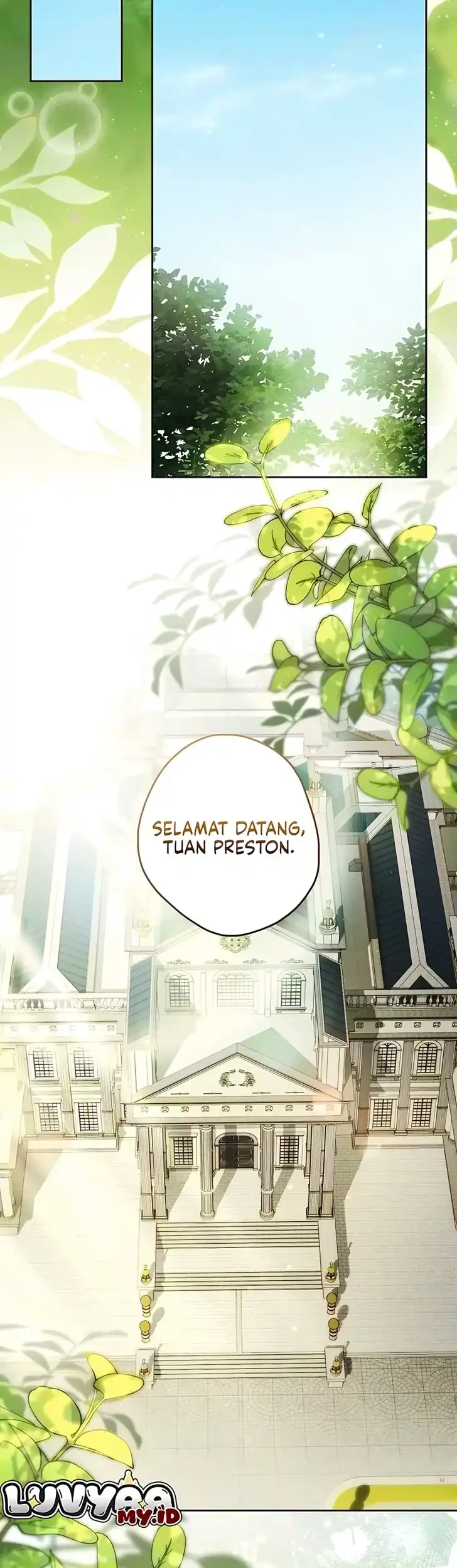 Lord Preston’s Secret Tutor Chapter 26 - halaman 15