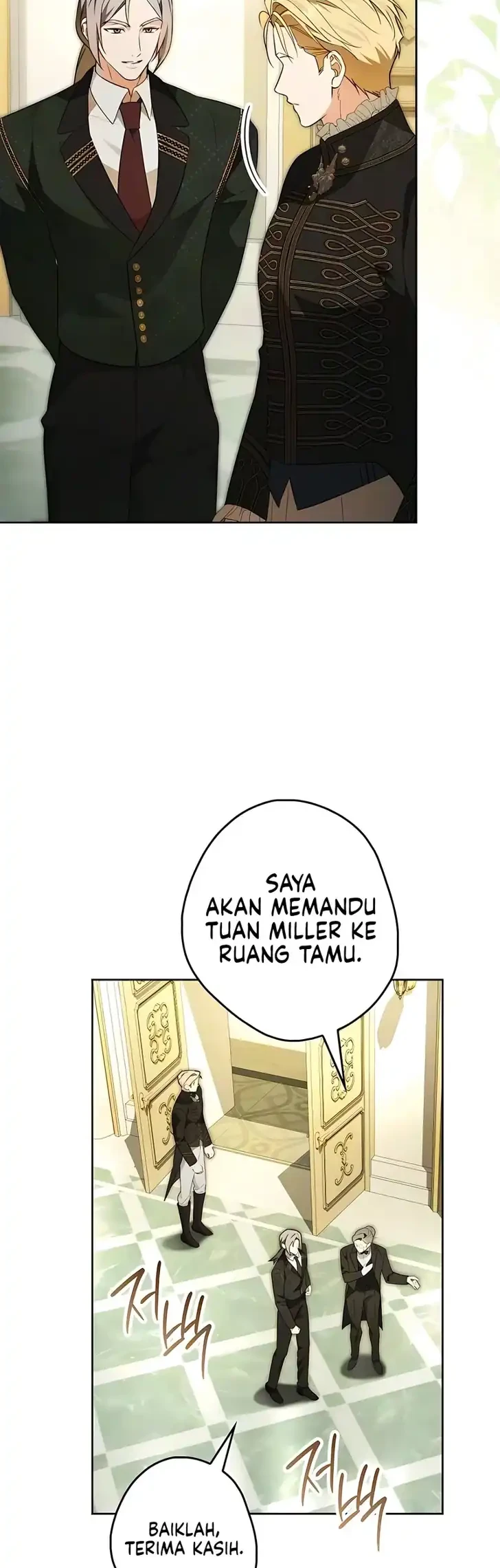 Lord Preston’s Secret Tutor Chapter 26 - halaman 17