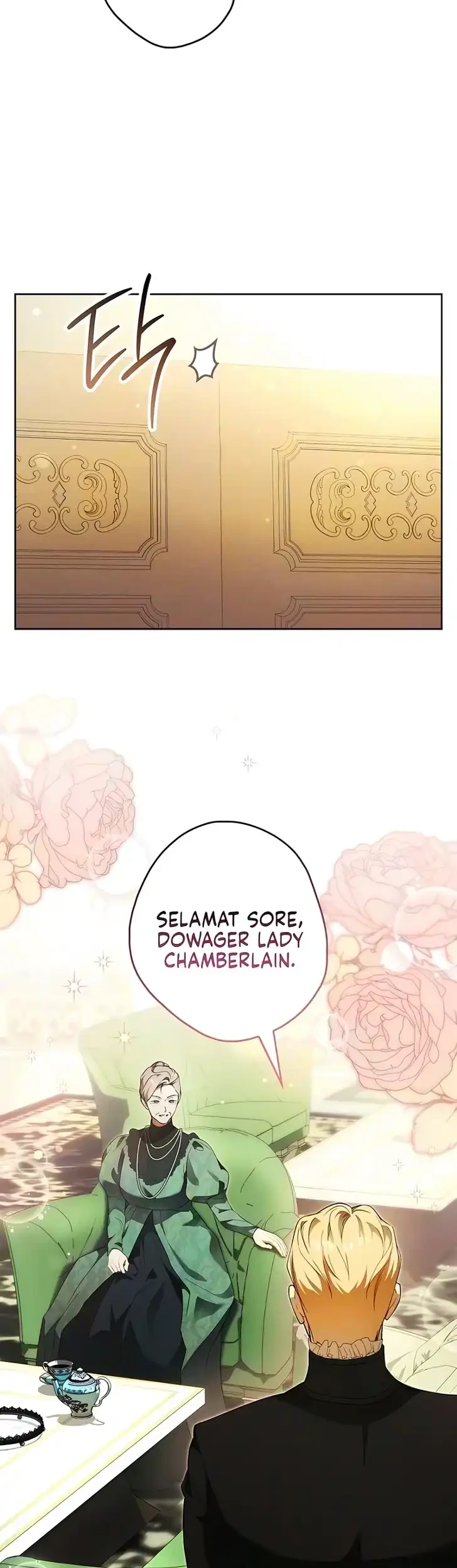 Lord Preston’s Secret Tutor Chapter 26 - halaman 18