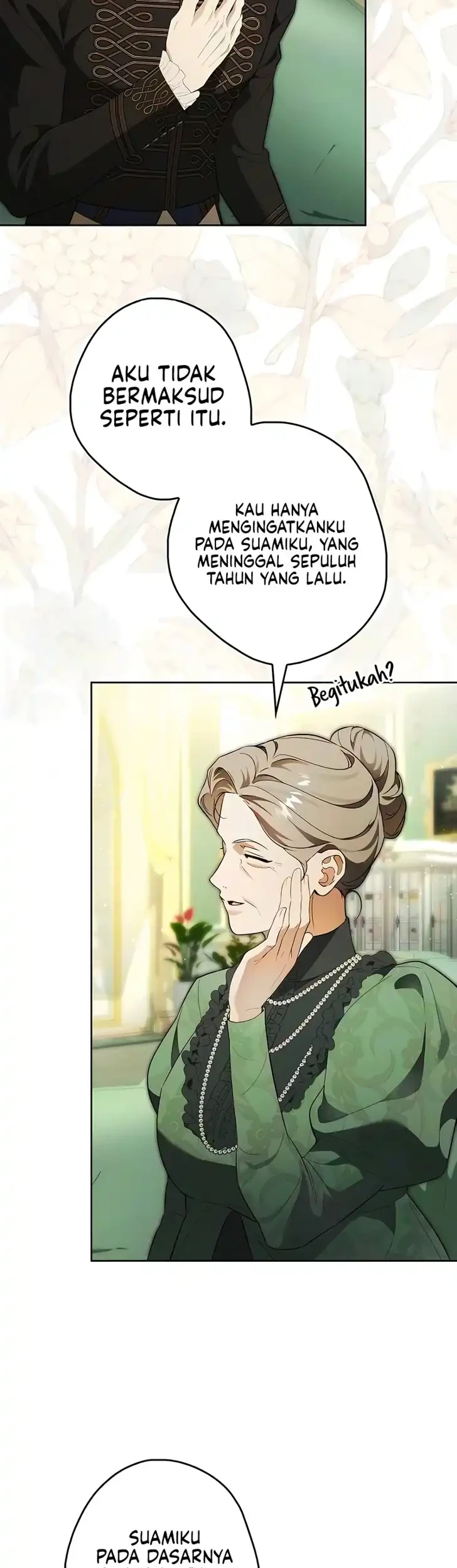 Lord Preston’s Secret Tutor Chapter 26 - halaman 22