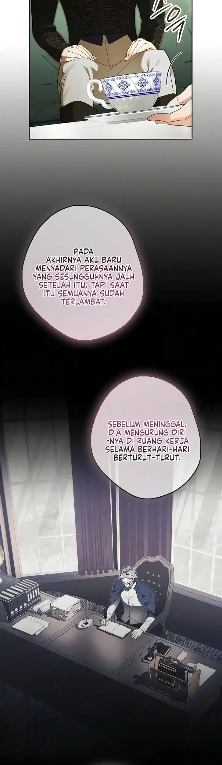 Lord Preston’s Secret Tutor Chapter 26 - halaman 24