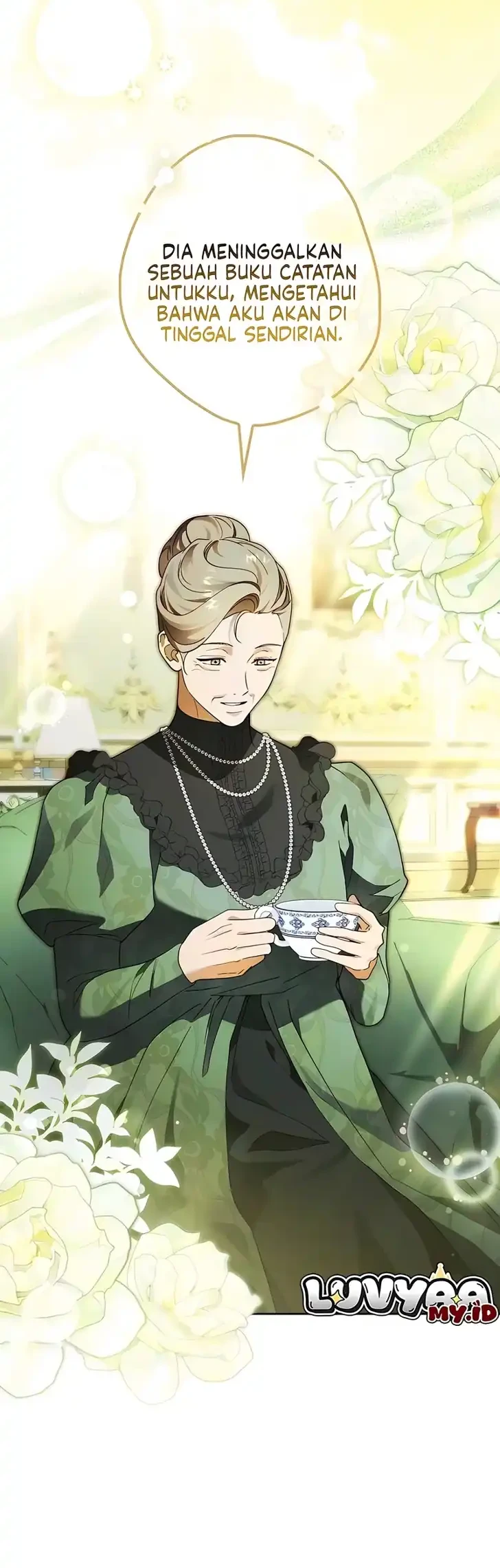 Lord Preston’s Secret Tutor Chapter 26 - halaman 26