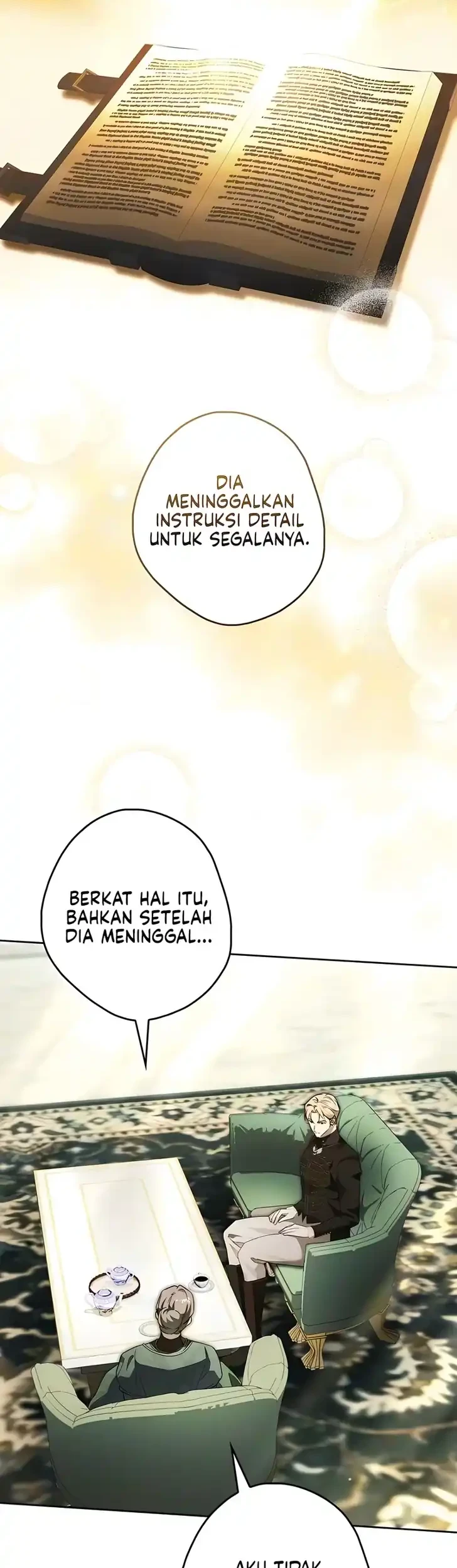 Lord Preston’s Secret Tutor Chapter 26 - halaman 28