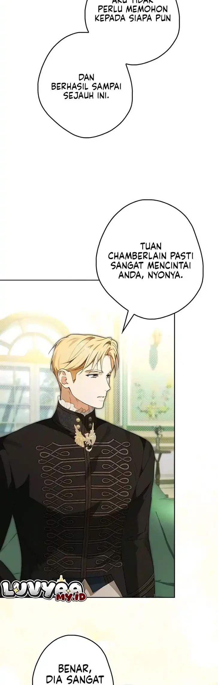 Lord Preston’s Secret Tutor Chapter 26 - halaman 29