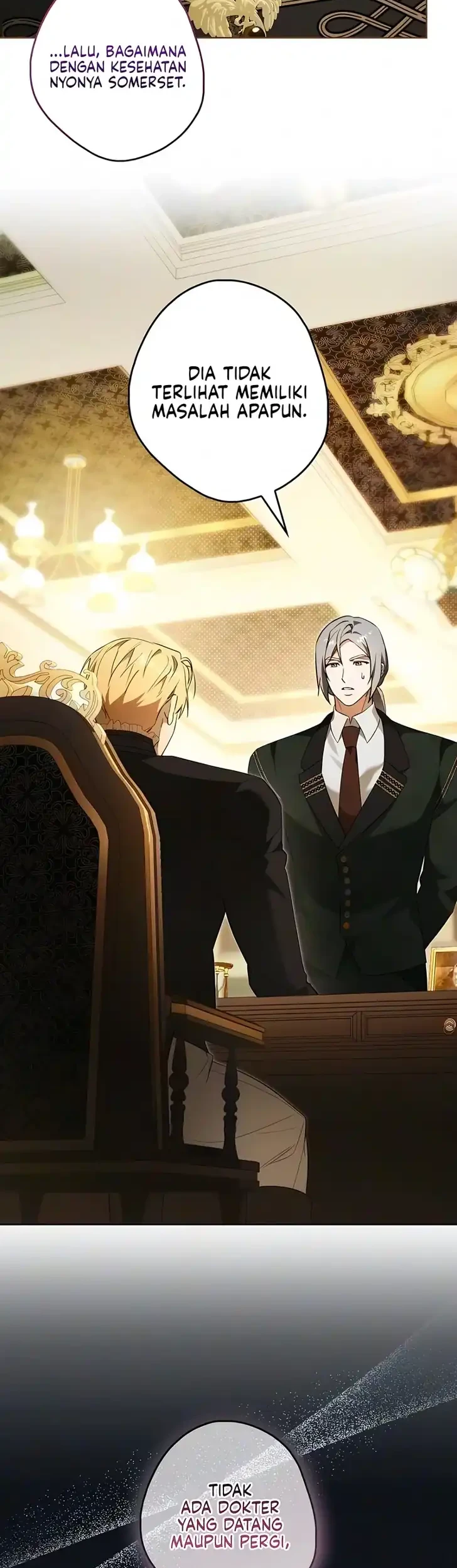 Lord Preston’s Secret Tutor Chapter 26 - halaman 3