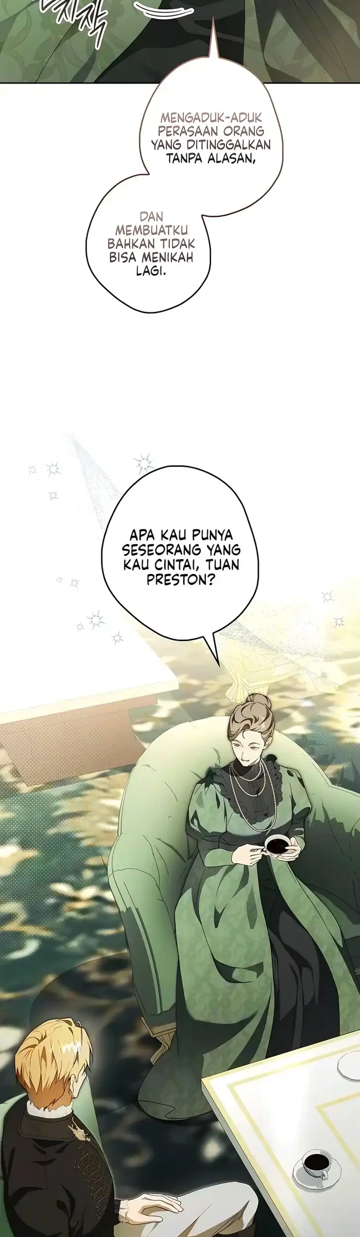 Lord Preston’s Secret Tutor Chapter 26 - halaman 31