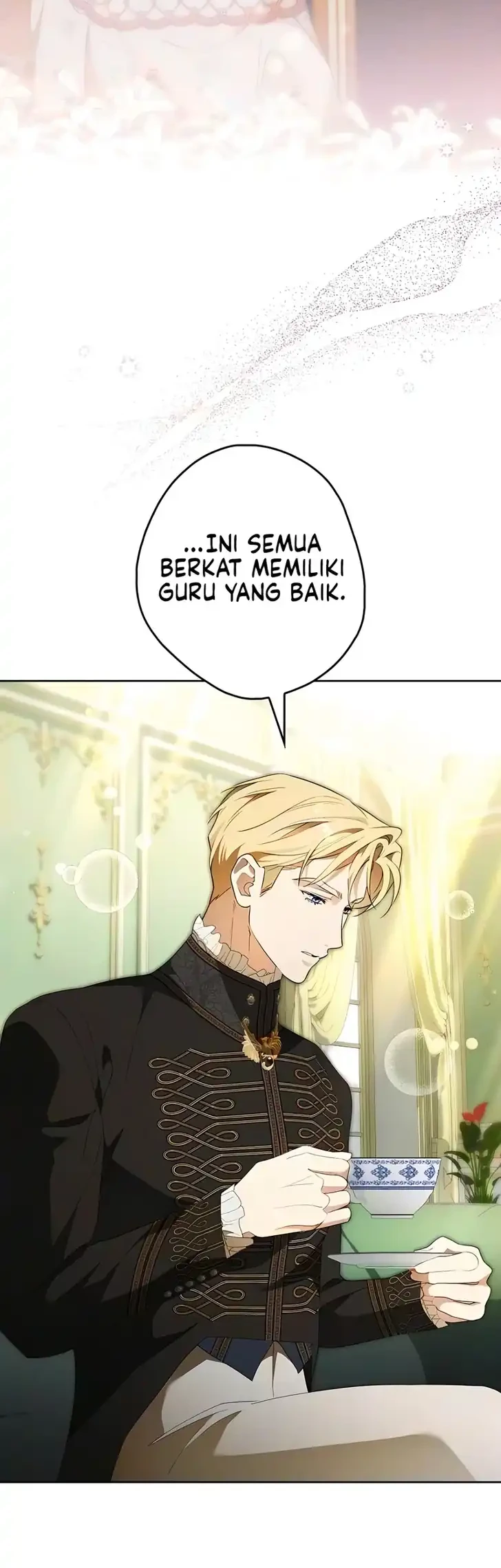 Lord Preston’s Secret Tutor Chapter 26 - halaman 38
