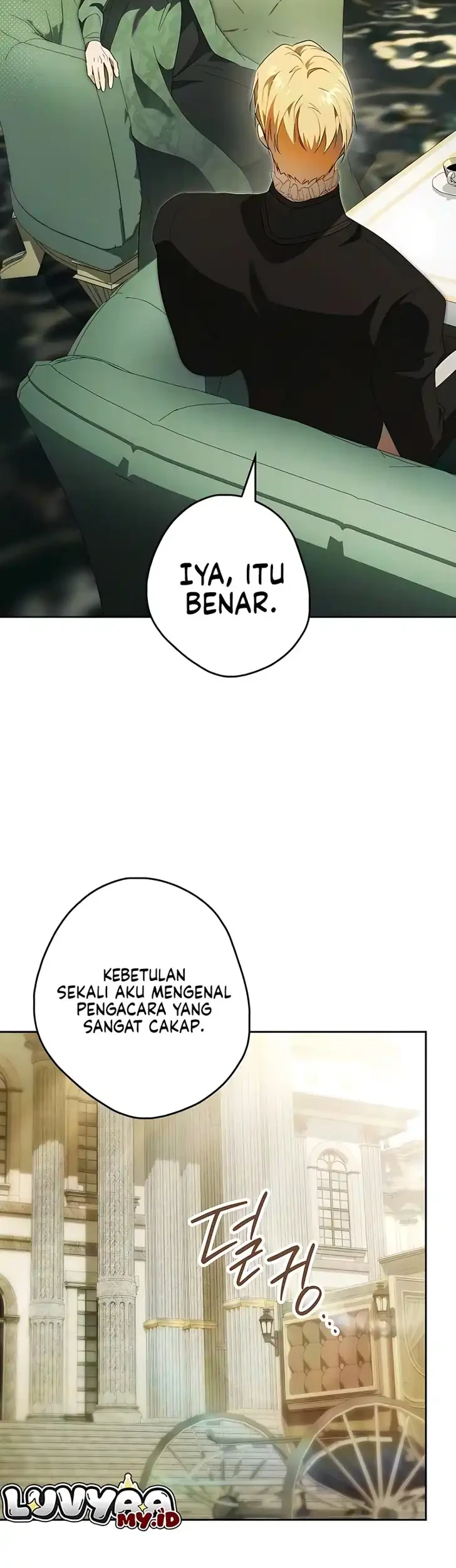 Lord Preston’s Secret Tutor Chapter 26 - halaman 40